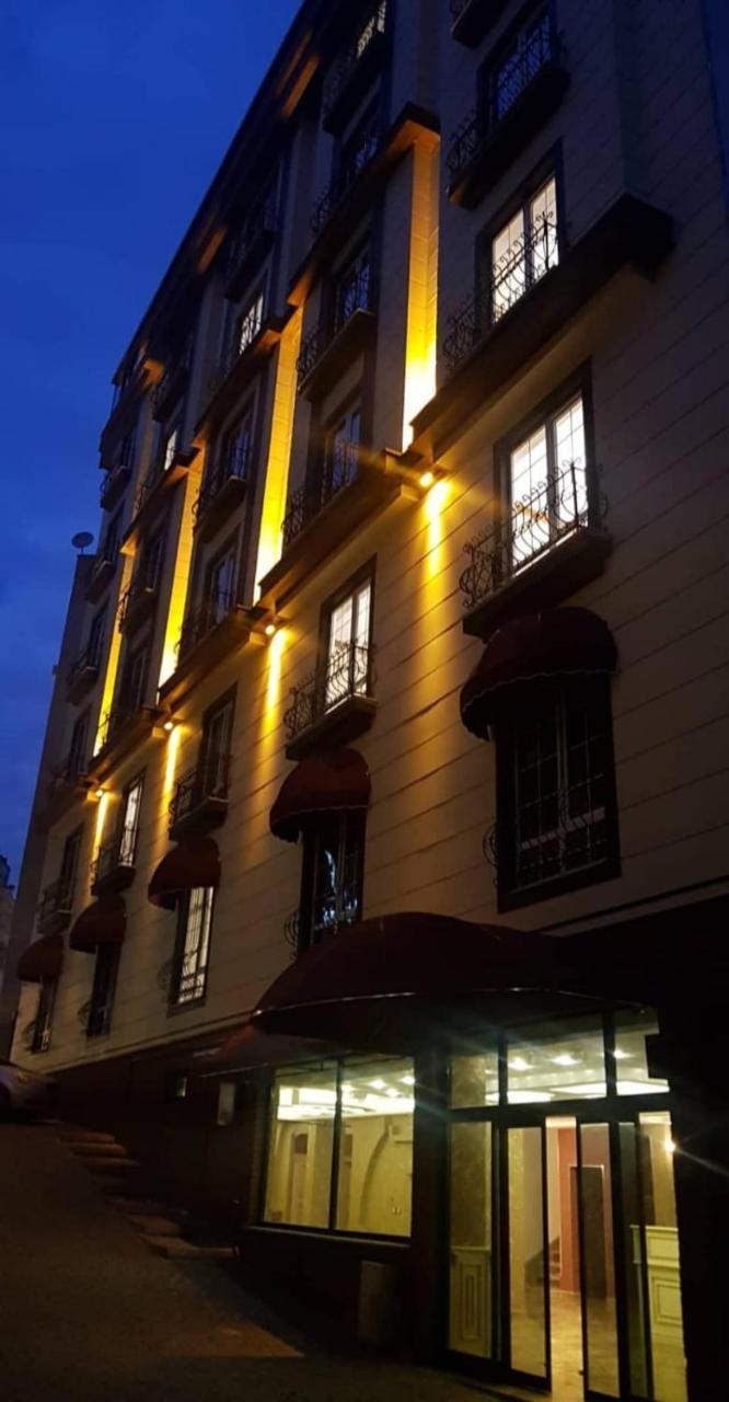 Asil Otel Şanlıurfa Ngoại thất bức ảnh