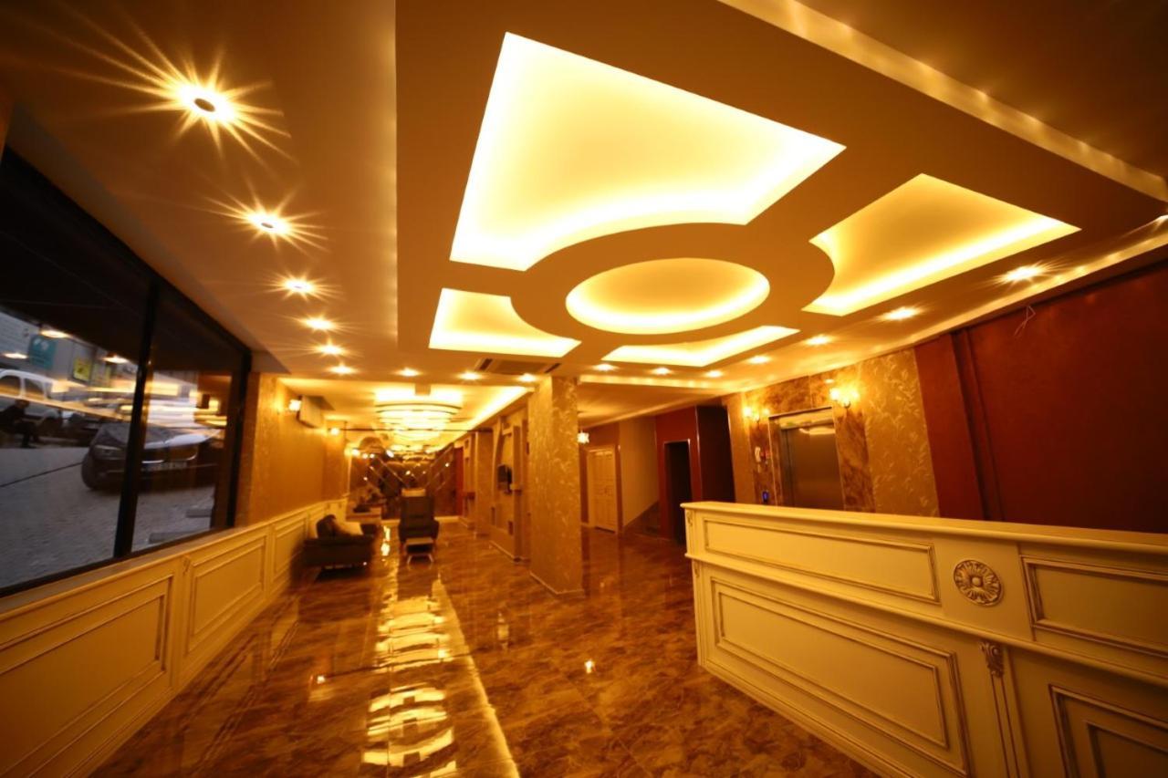 Asil Otel Şanlıurfa Ngoại thất bức ảnh