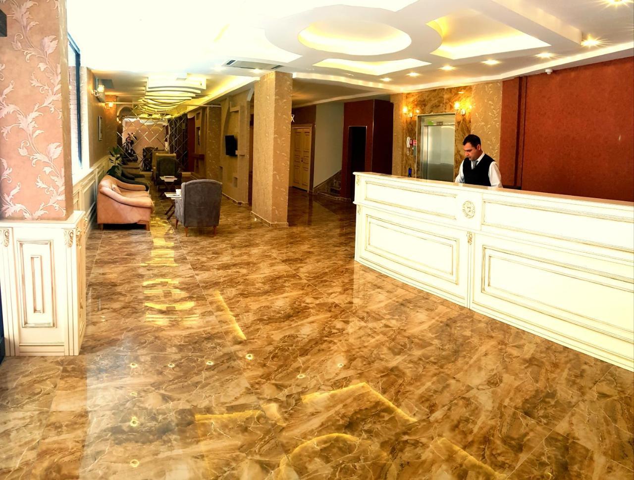 Asil Otel Şanlıurfa Ngoại thất bức ảnh