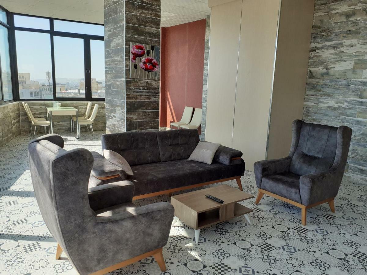 Asil Otel Şanlıurfa Ngoại thất bức ảnh