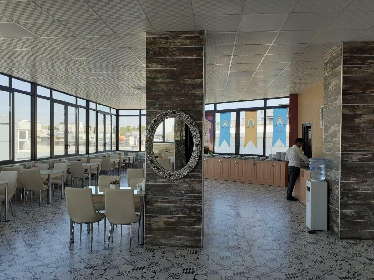 Asil Otel Şanlıurfa Ngoại thất bức ảnh